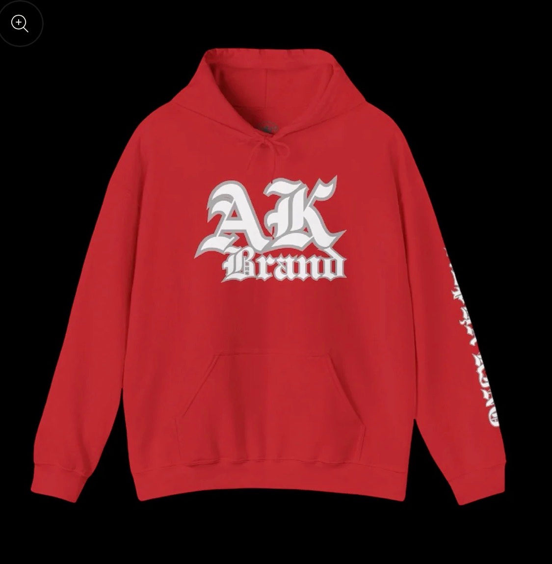 Alpha Ō Hoodie