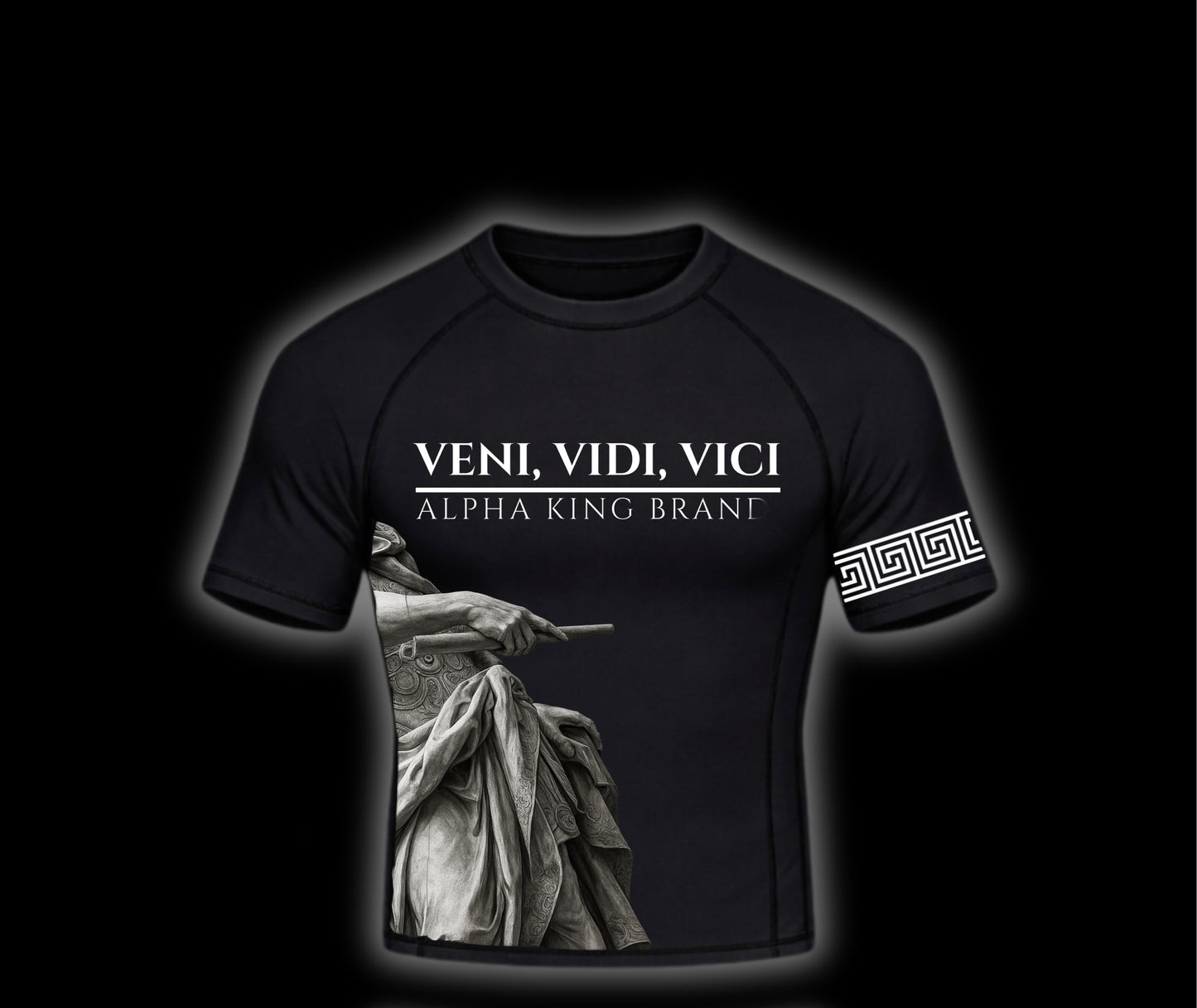 VENI, VIDI, VICI: Imperator Linea Rashguard | Pre order
