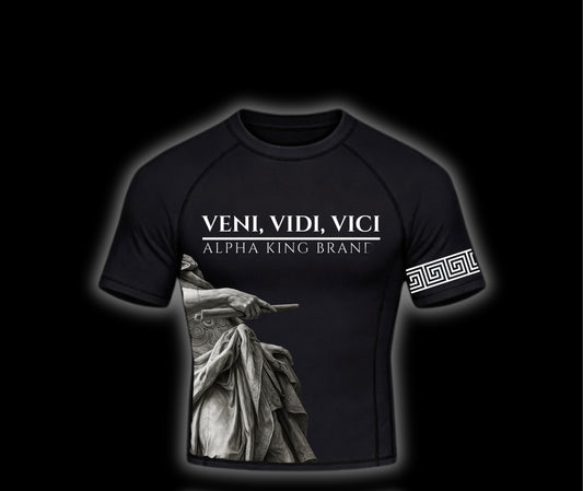 VENI, VIDI, VICI: Imperator Linea Rashguard | Pre order