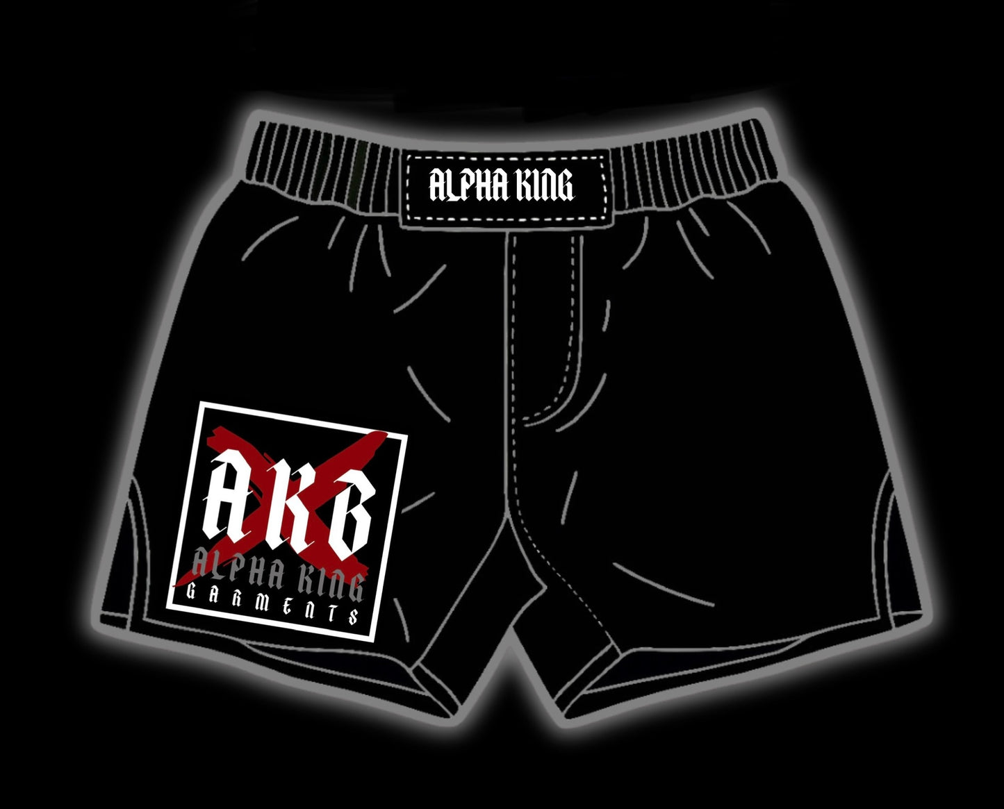 Alpha X Shorts | Pre order