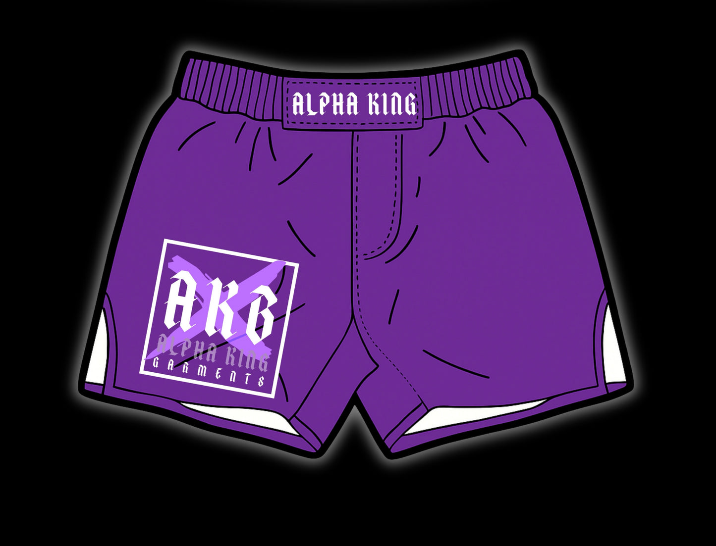 Alpha X Shorts | Pre order