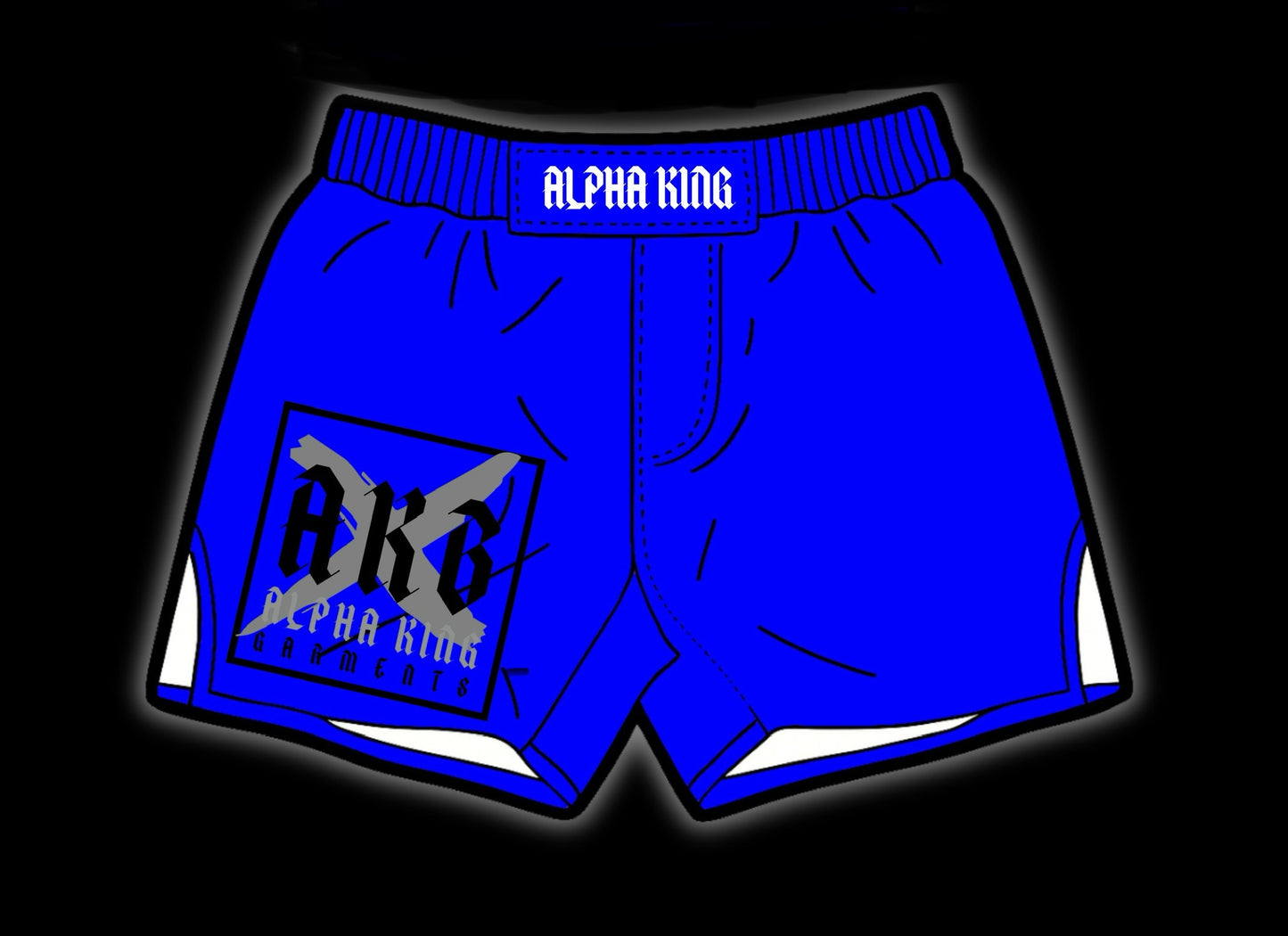 Alpha X Shorts | Pre order
