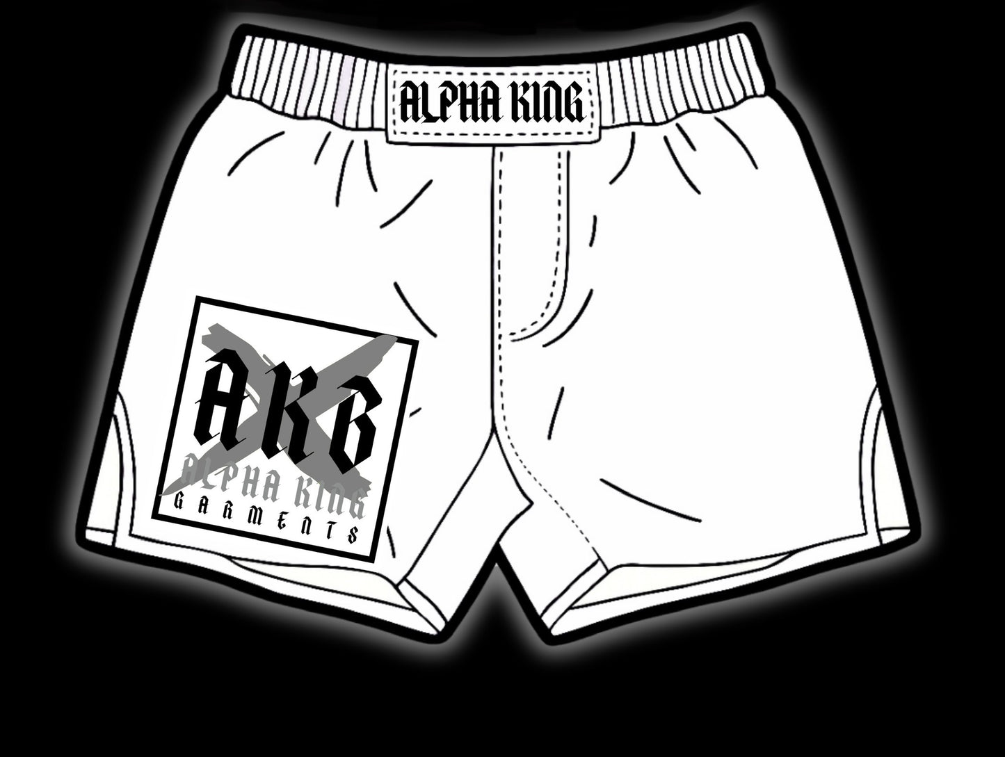 Alpha X Shorts | Pre order