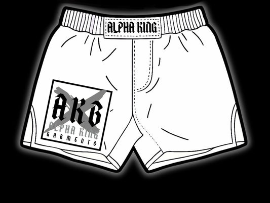 Alpha X Shorts | Pre order