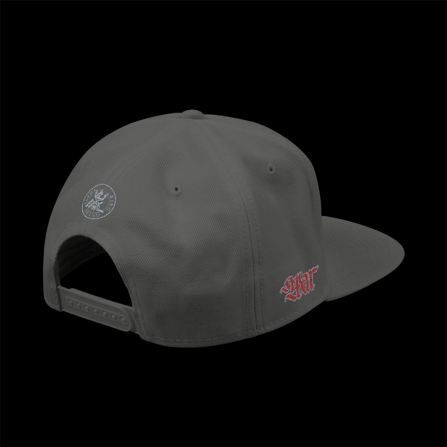 Alpha Ō Series Snapback (Embroidery)