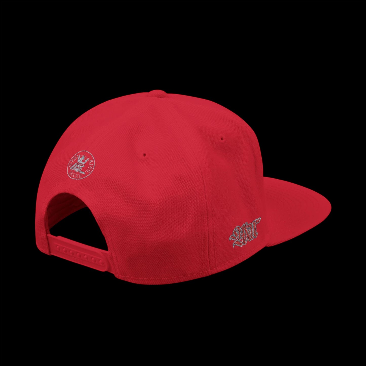 Alpha Ō Series Snapback (Embroidery)