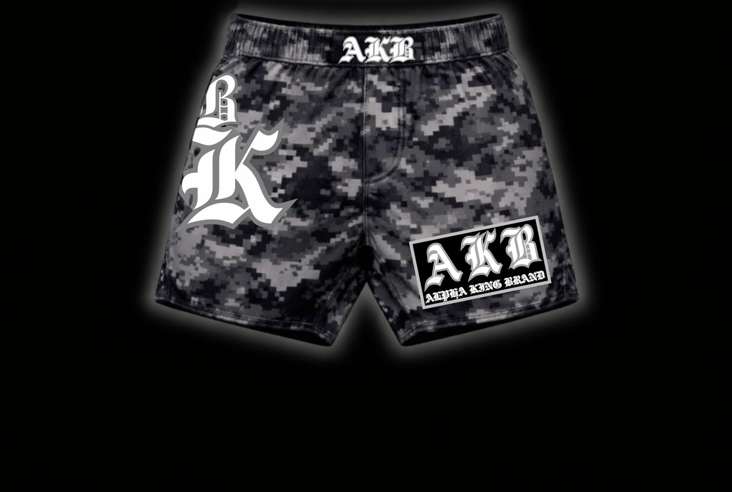 Alpha Ō Short Single Colors I Pre order