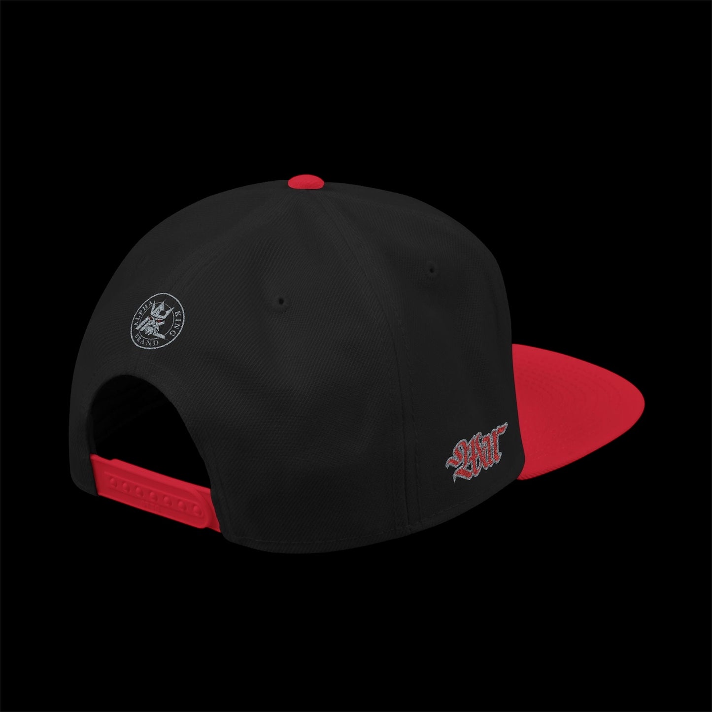 Alpha Ō Series Snapback (Embroidery)