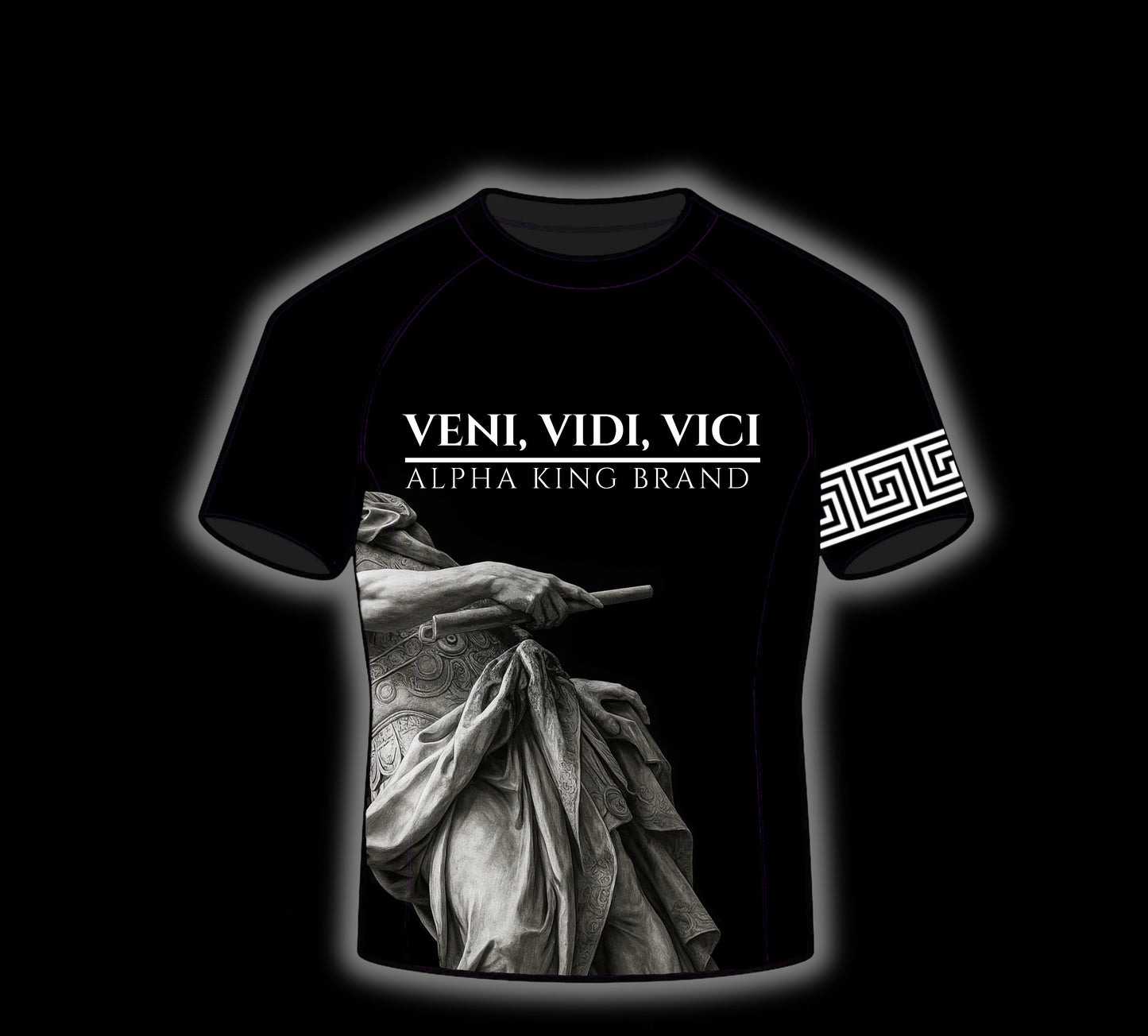 VENI, VIDI, VICI: Imperator Linea Rashguard | Pre order