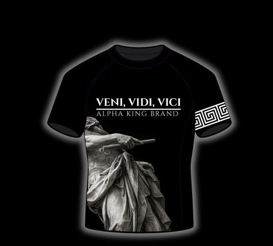 VENI, VIDI, VICI: Imperator Linea Rashguard | Pre order