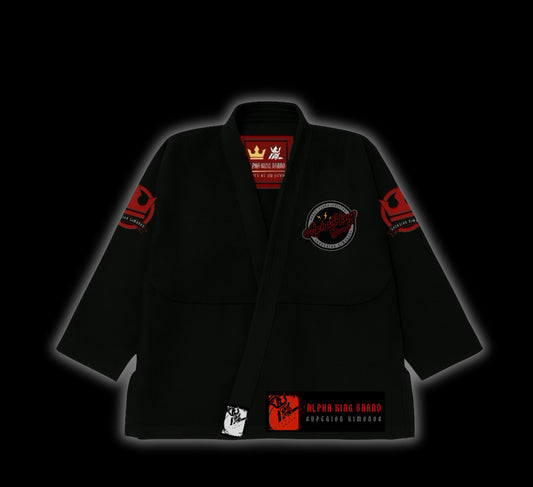 Blackout Inferno Gi / Pre-order