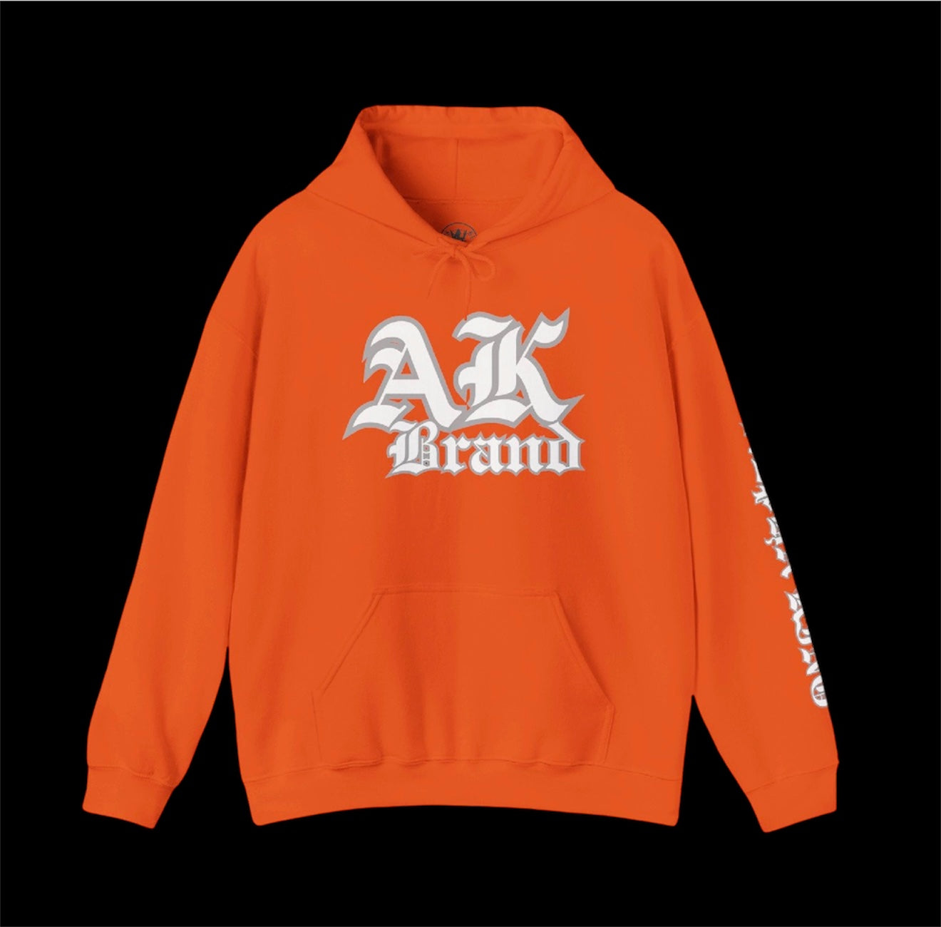 Alpha Ō Hoodie