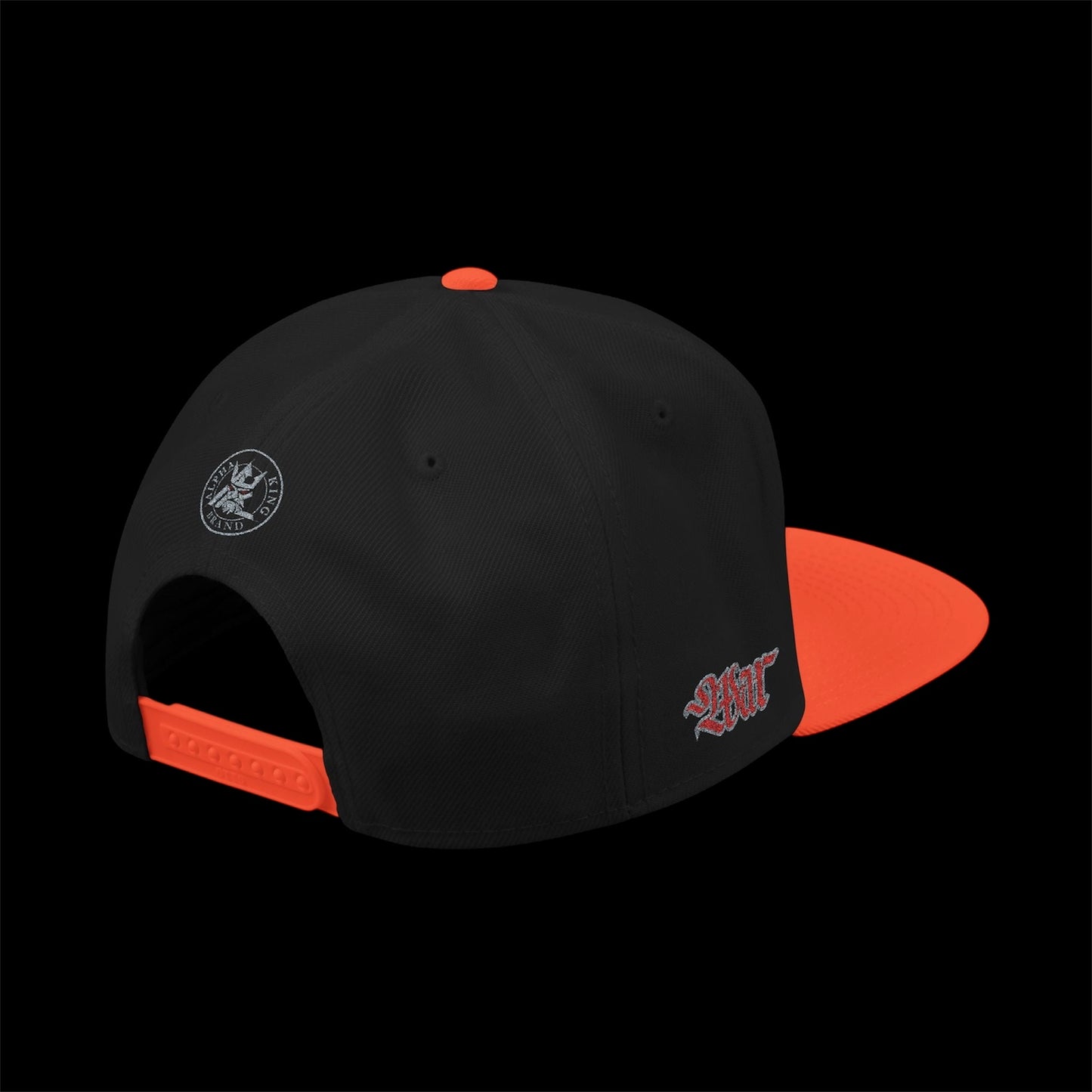 Alpha Ō Series Snapback (Embroidery)