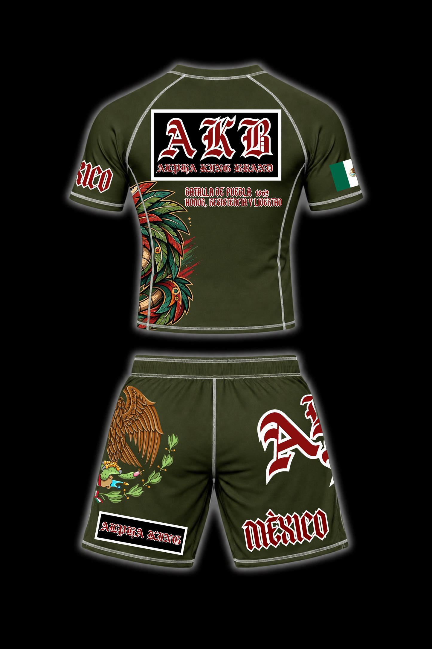Sangre y Honor l Pre order set