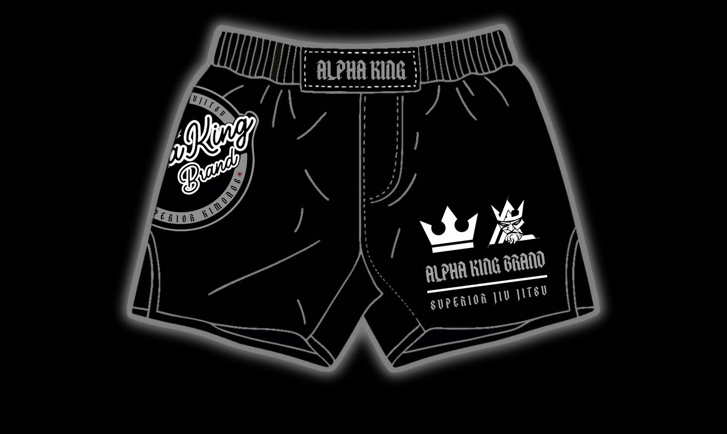 Bloodline Silver Edition Shorts | Pre order