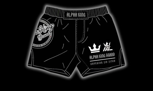 Bloodline Silver Edition Shorts | Pre order