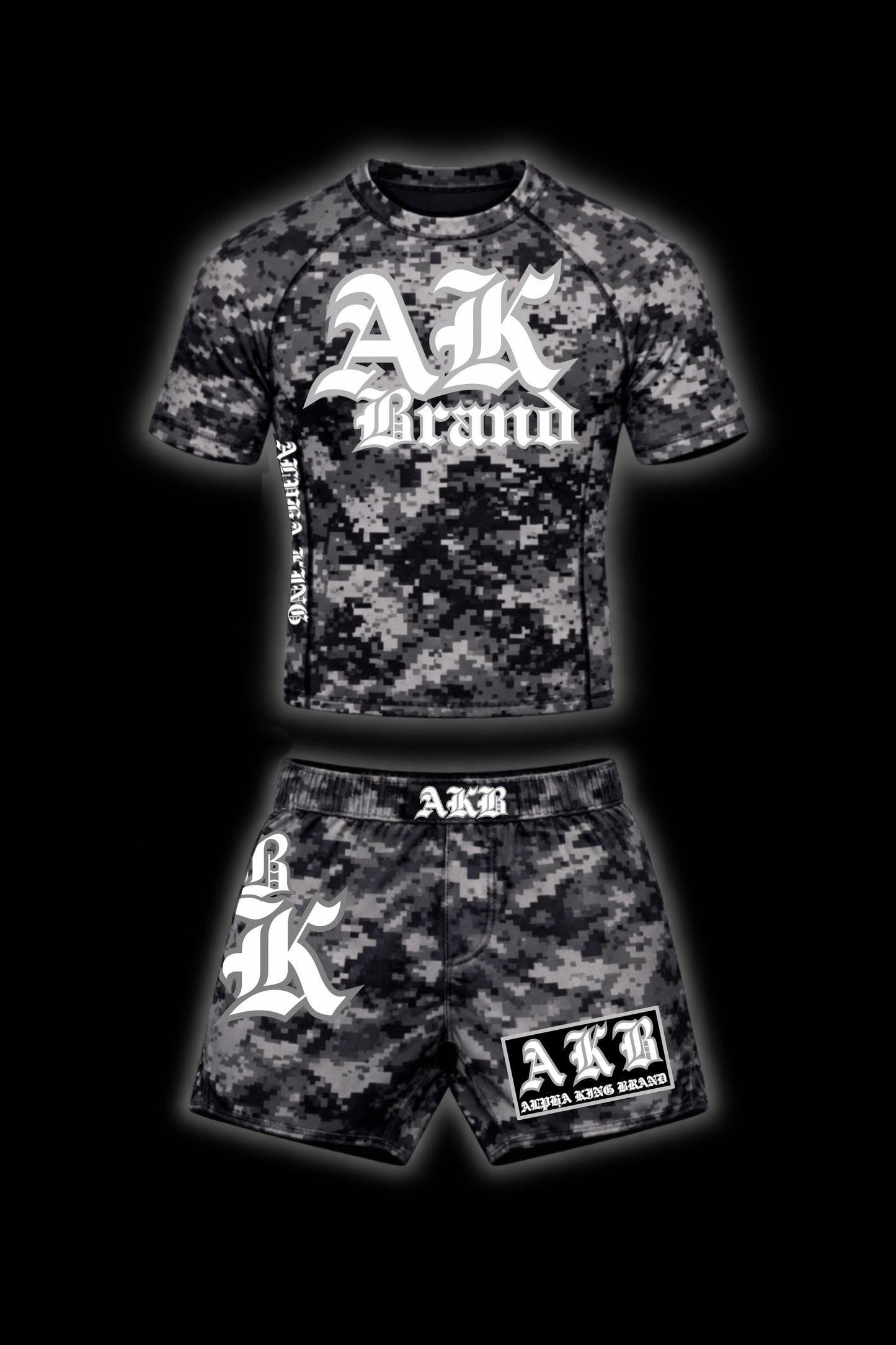Alpha Ō Series l Pre order Set