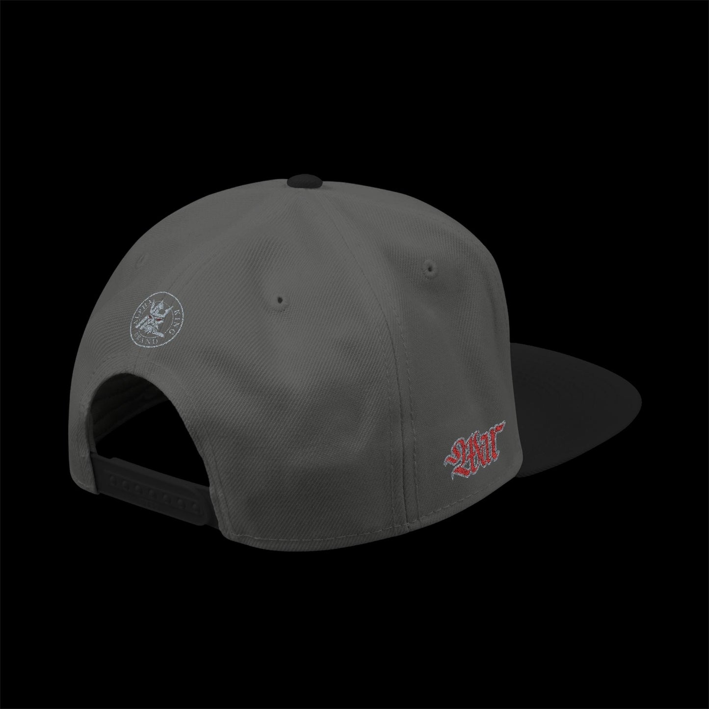 Alpha Ō Series Snapback (Embroidery)