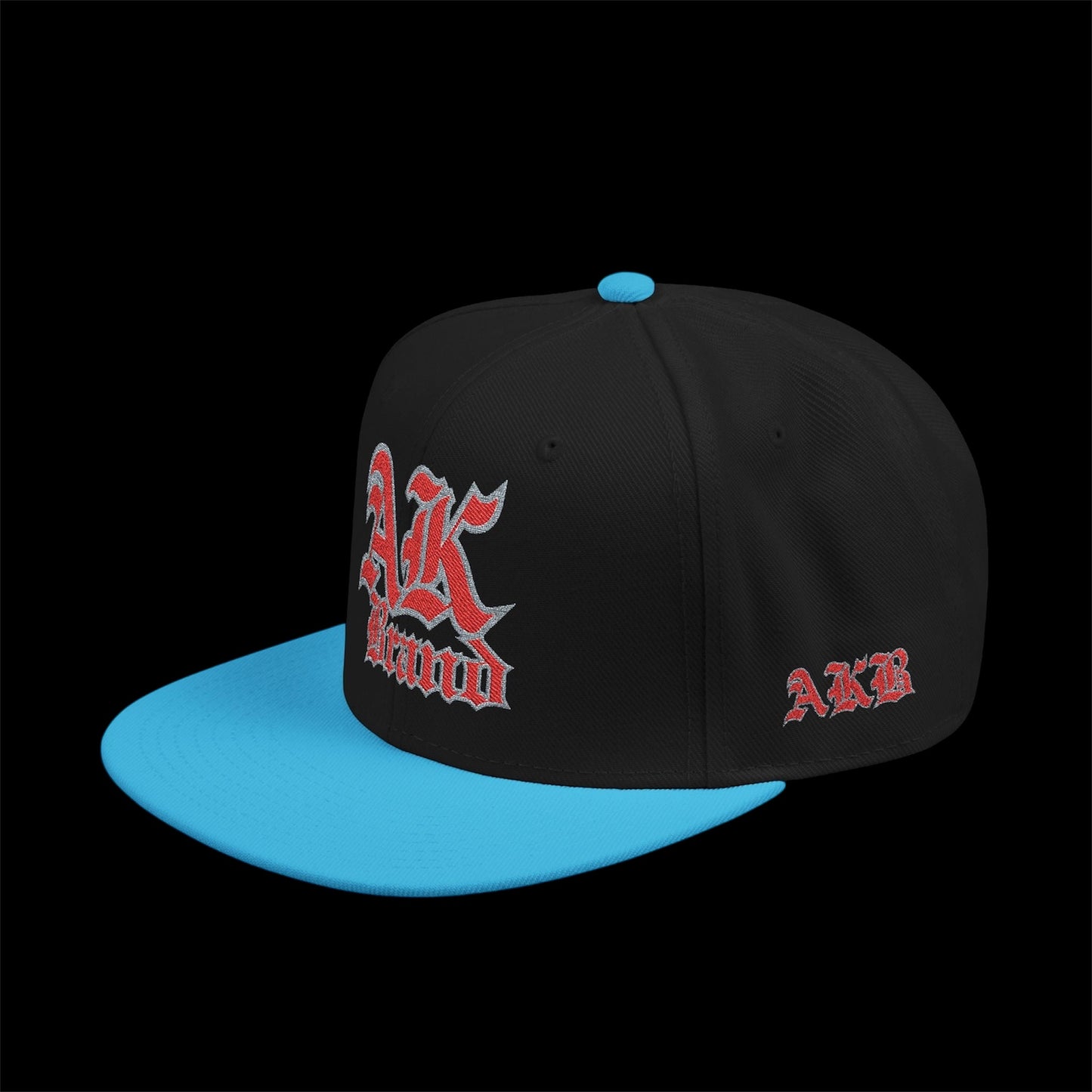 Alpha Ō Series Snapback (Embroidery)