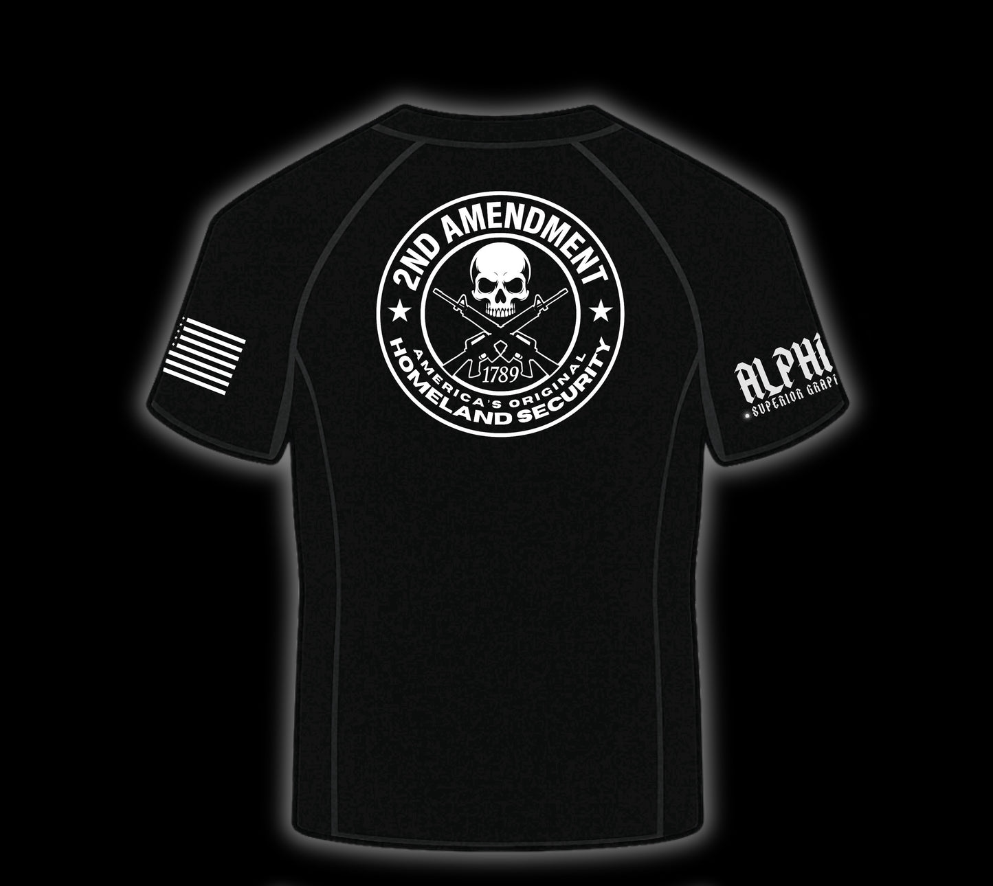 2A Rashguard | Pre order