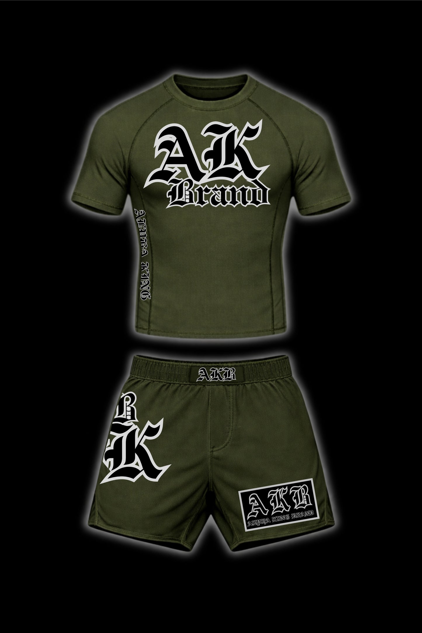 Alpha Ō Series l Pre order Set