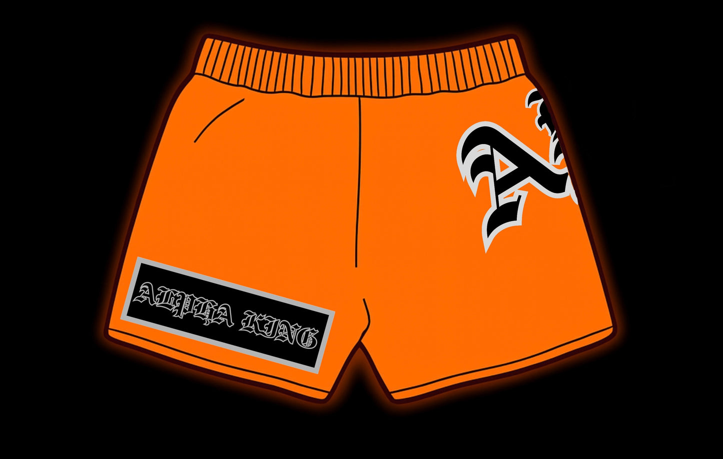 Alpha Ō Short I Pre order