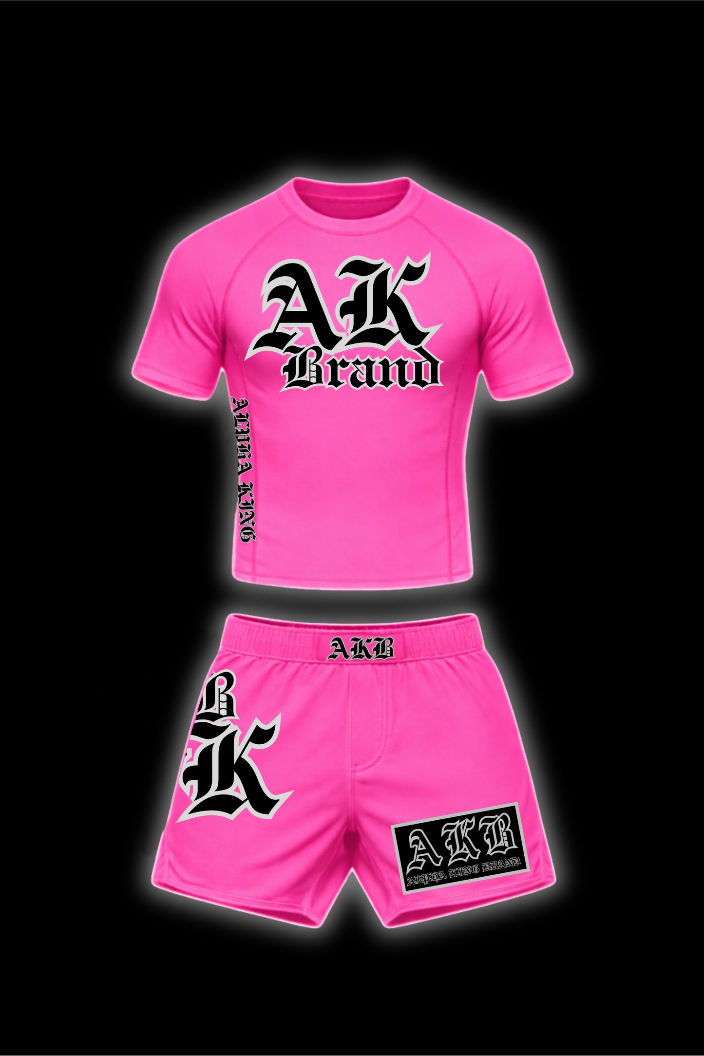 Alpha Ō Series l Pre order Set