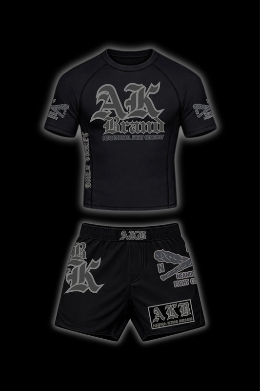 Alpha King x Neanderthal Fight Company l Pre order Set