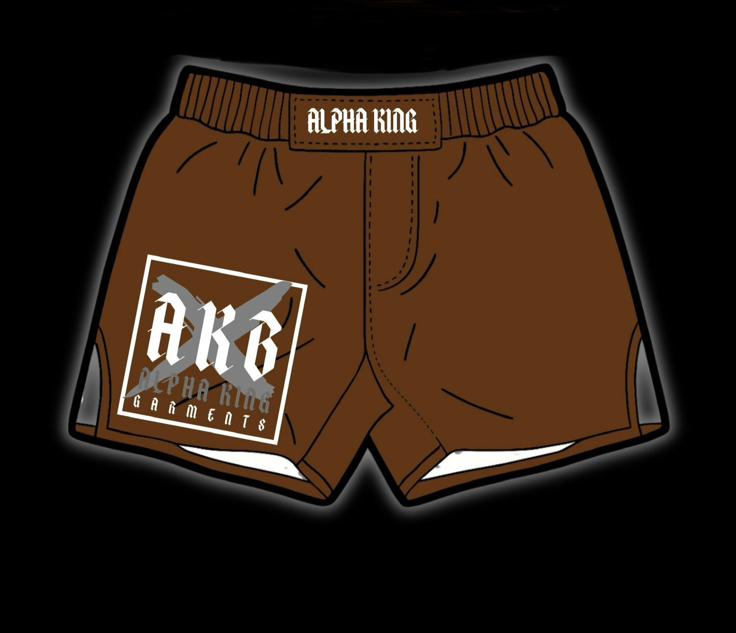Alpha X Shorts | Pre order
