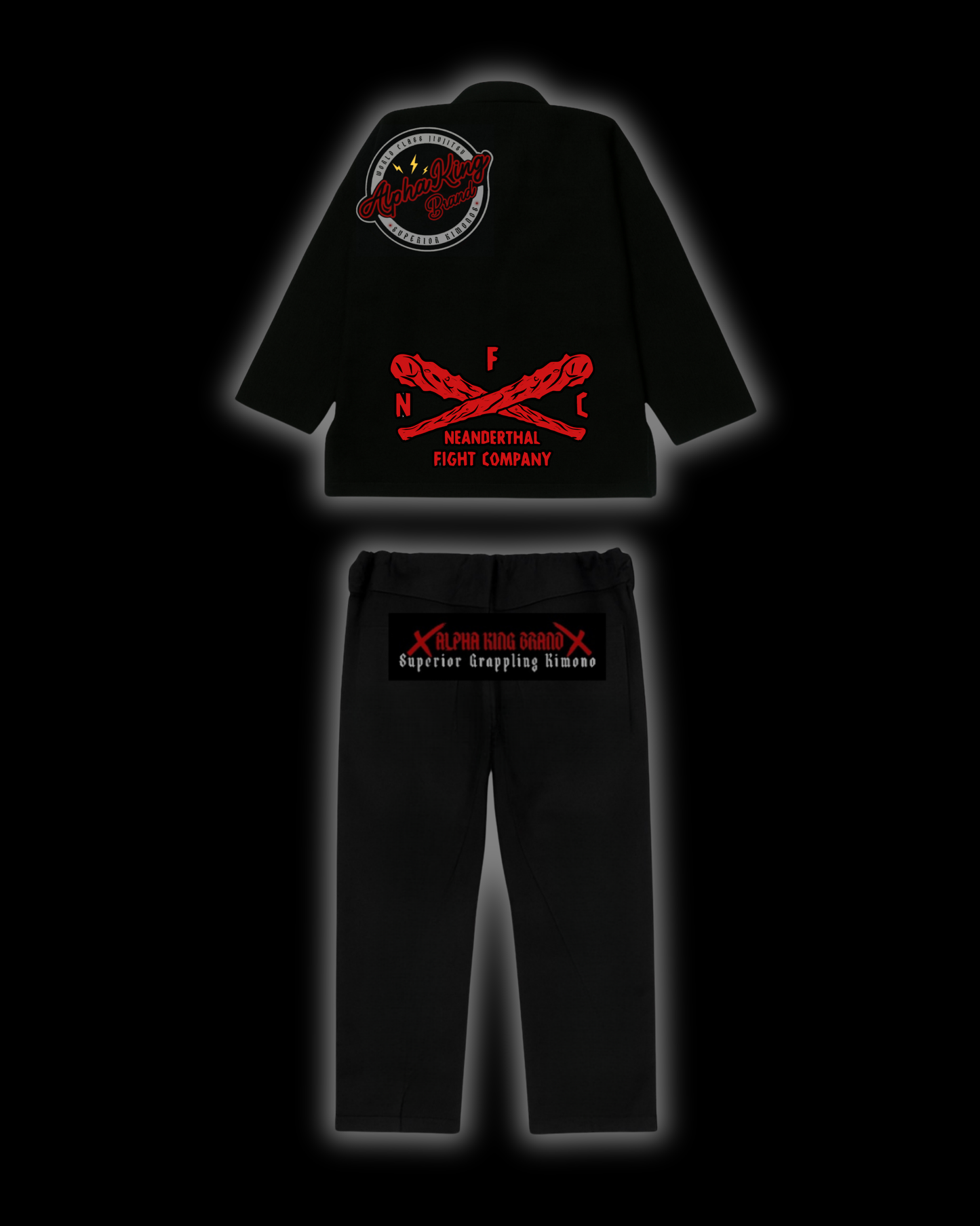 Alpha King x Neanderthal Fight Company l Pre order GI