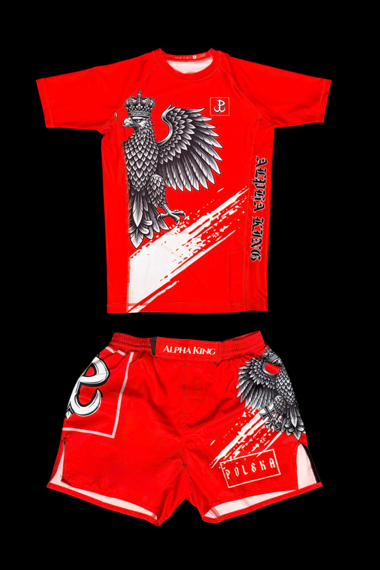 Crimson Crown Youth | Pre order Set