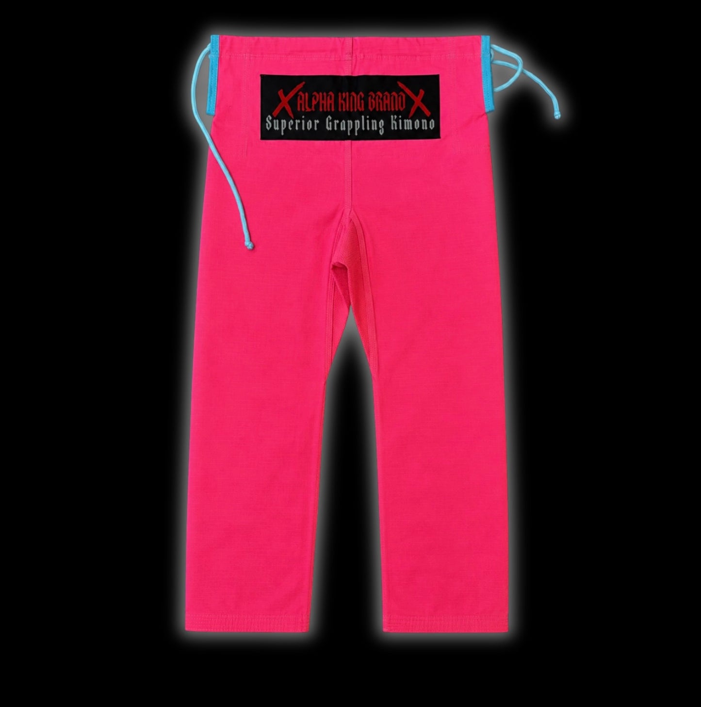 Rose Warrior Pink Gi | Pre order