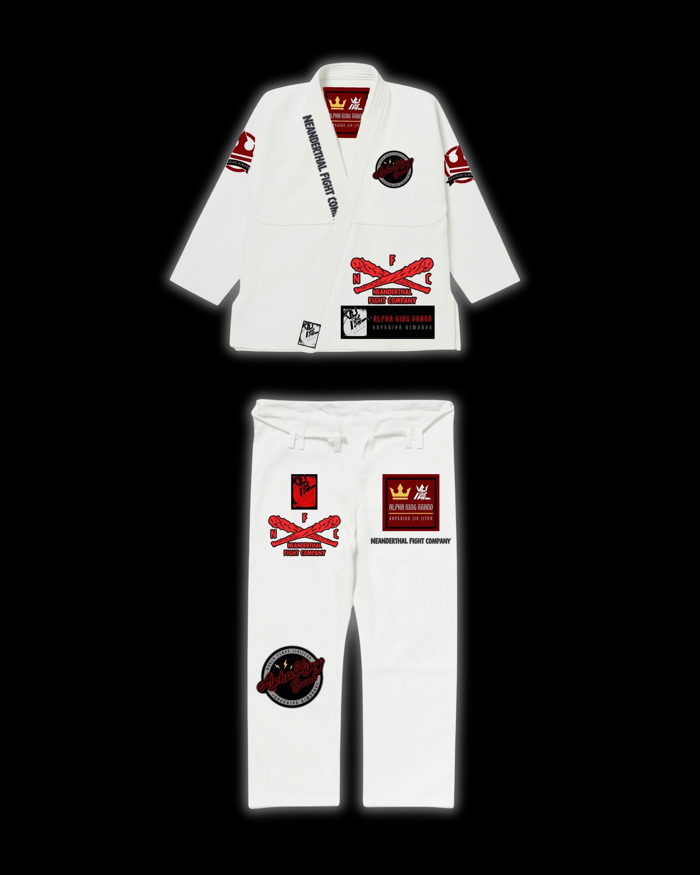 Alpha King x Neanderthal Fight Company l Pre order GI