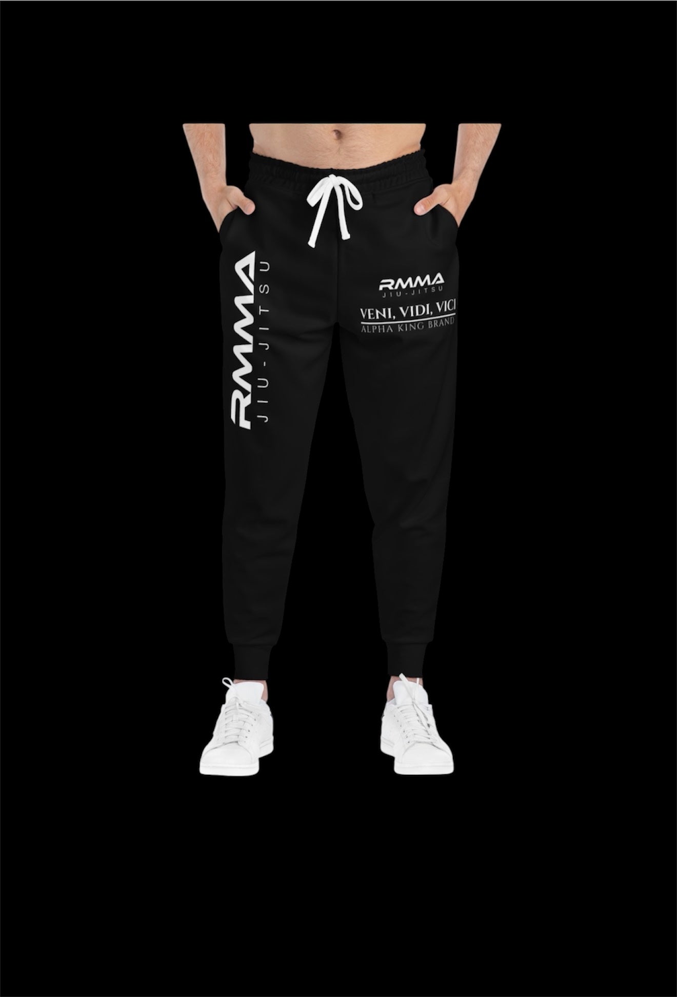 Athletic Joggers (AOP)