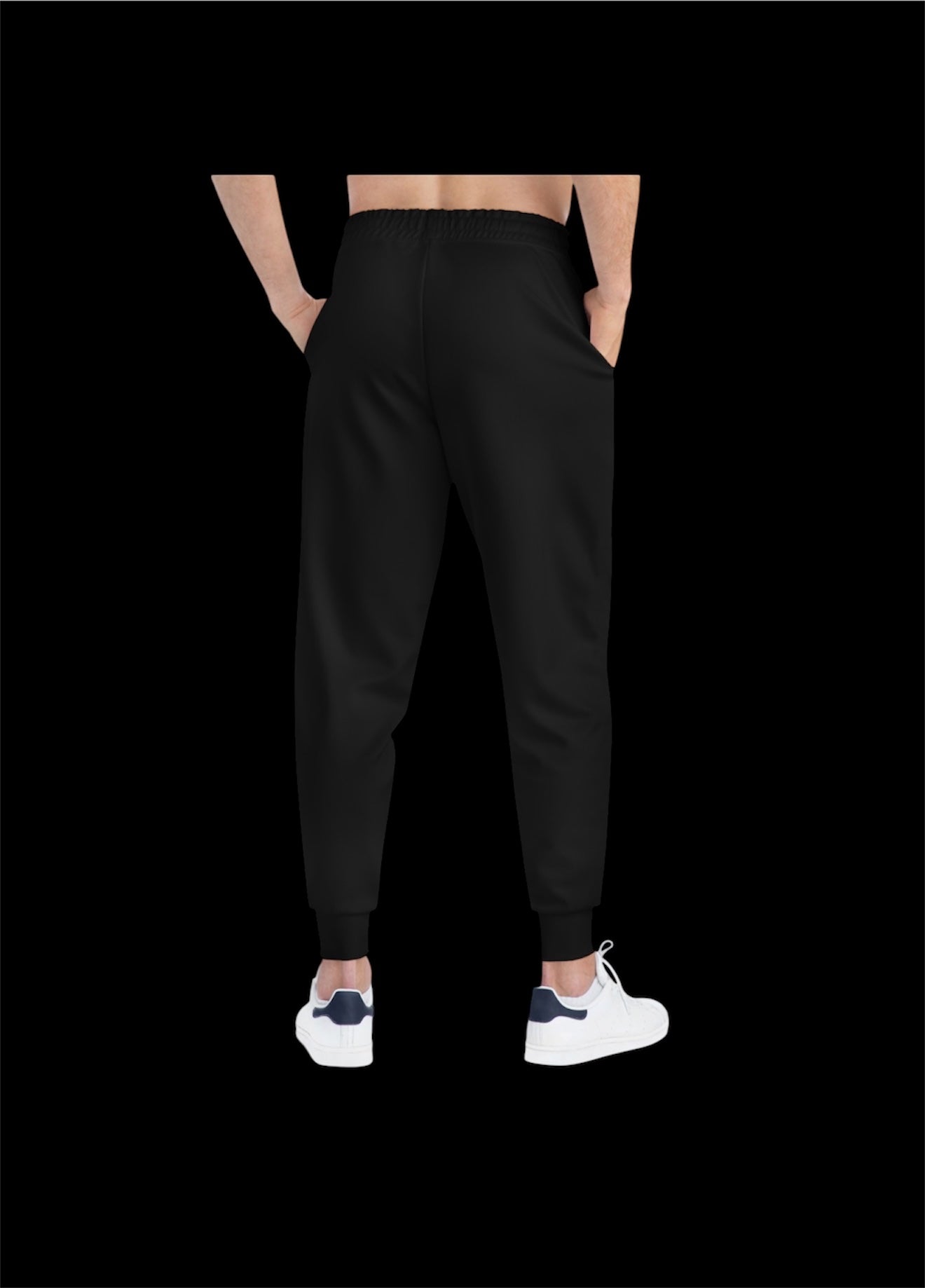 Athletic Joggers (AOP)