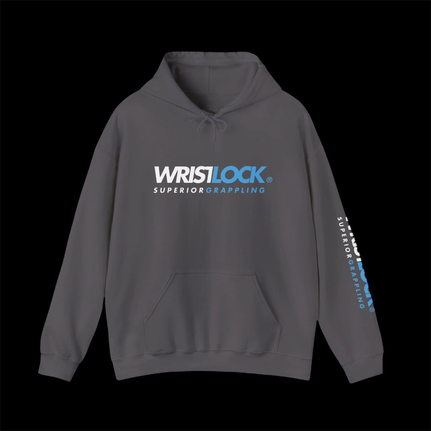 WristLock Superior Grappling Hoodie
