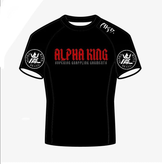 Black Out Rashguard / Pre-Order