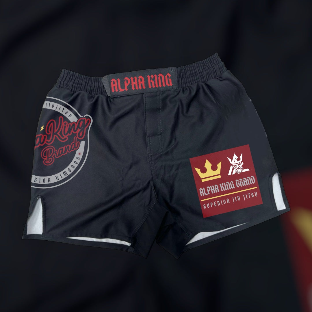 Blackout Inferno Shorts | Pre order