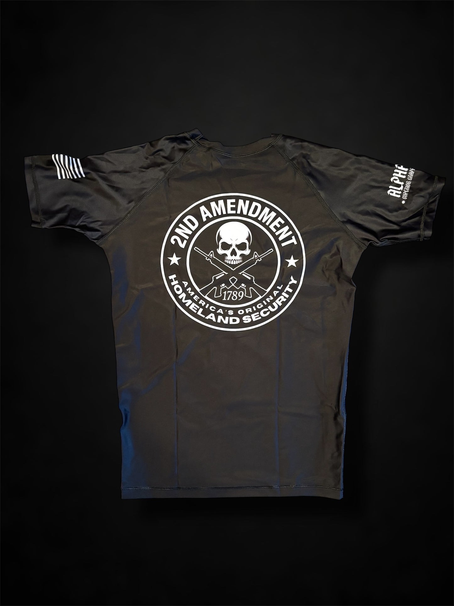 2A Rashguard | Pre order